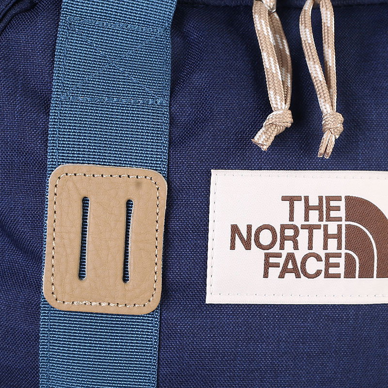  синий рюкзак The North Face Tote Pack TA3KYY23E - цена, описание, фото 4